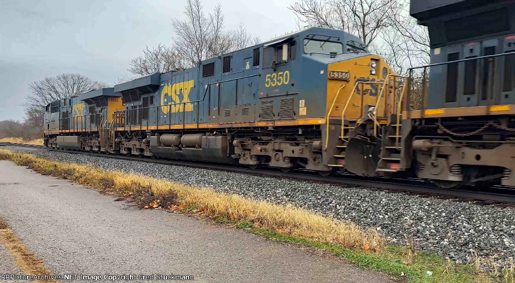 CSX 5350